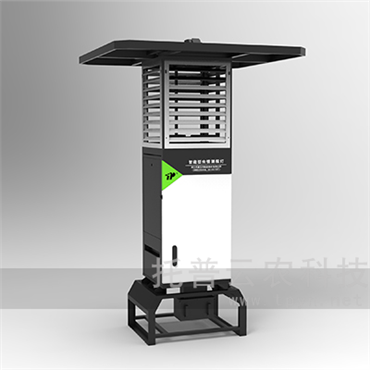 智能蟲情測(cè)報(bào)系統(tǒng)